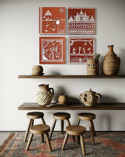 Warli art